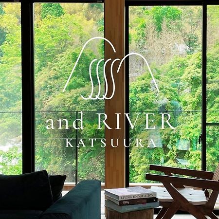 And River Katsuura Katsuura  Ngoại thất bức ảnh