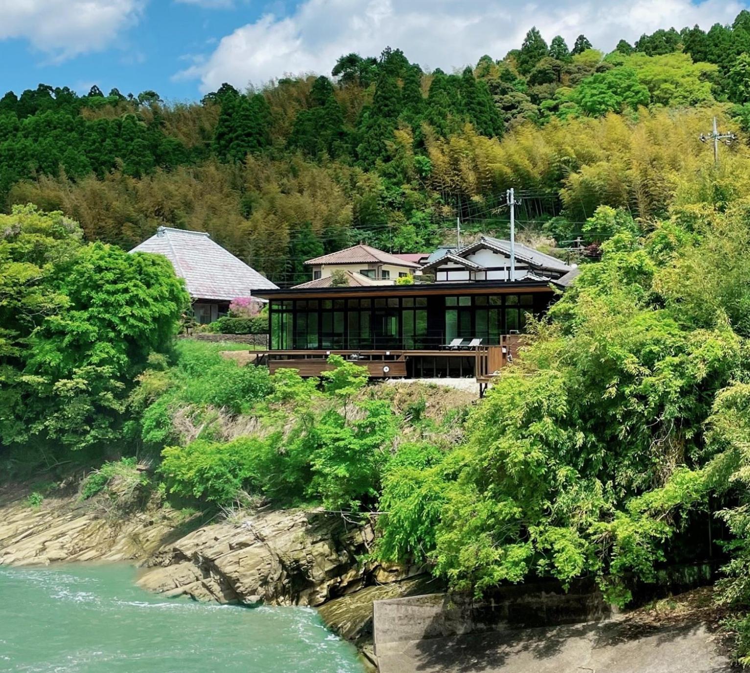 And River Katsuura Katsuura  Ngoại thất bức ảnh