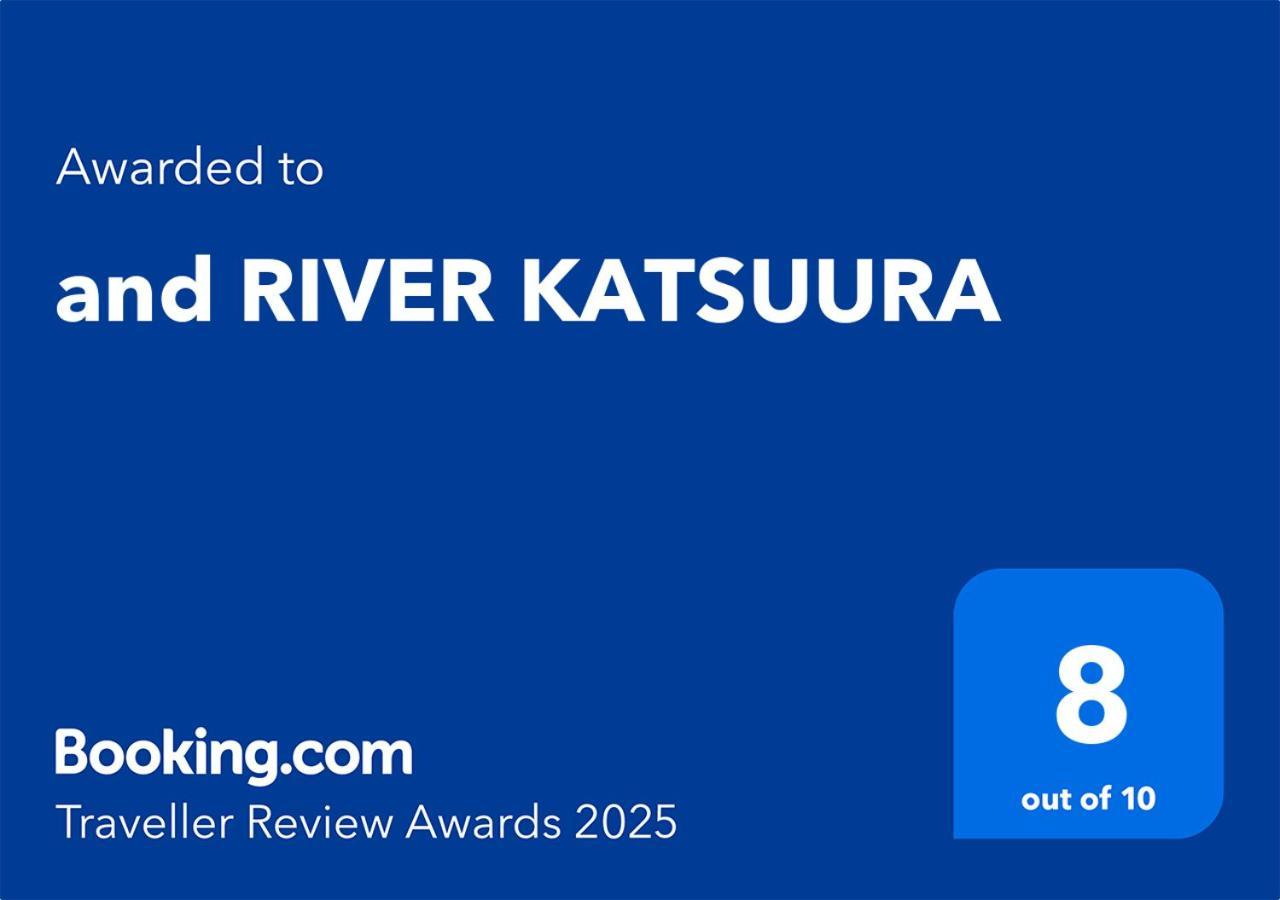 And River Katsuura Katsuura  Ngoại thất bức ảnh
